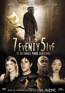 7eventy 5ive | Seventy Five |75  DVD